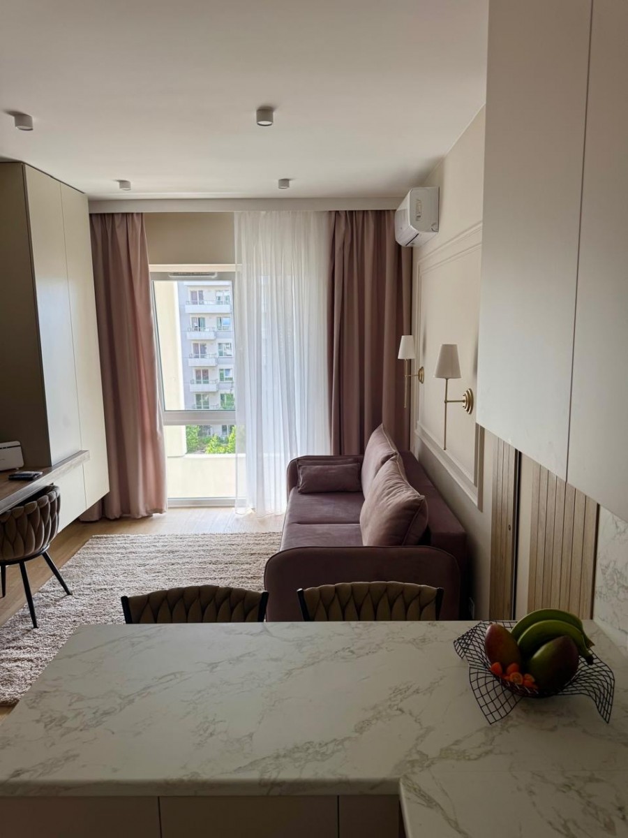 Mieszkanie - 2 pokoje - 39 m² - ul. Wołoska Warszawa Mokotów