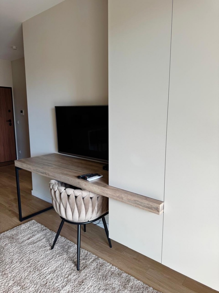 Mieszkanie - 2 pokoje - 39 m² - ul. Wołoska Warszawa Mokotów