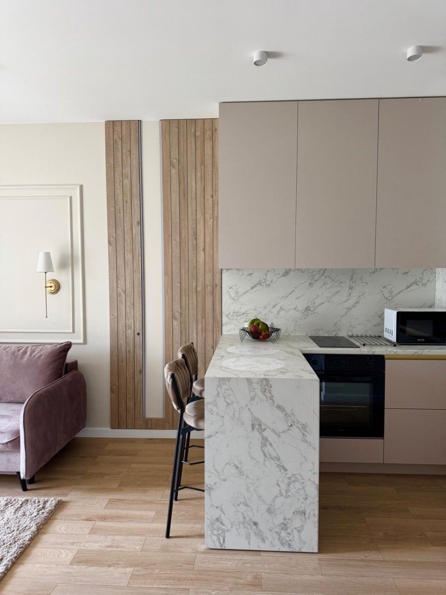 Mieszkanie - 2 pokoje - 39 m² - ul. Wołoska Warszawa Mokotów