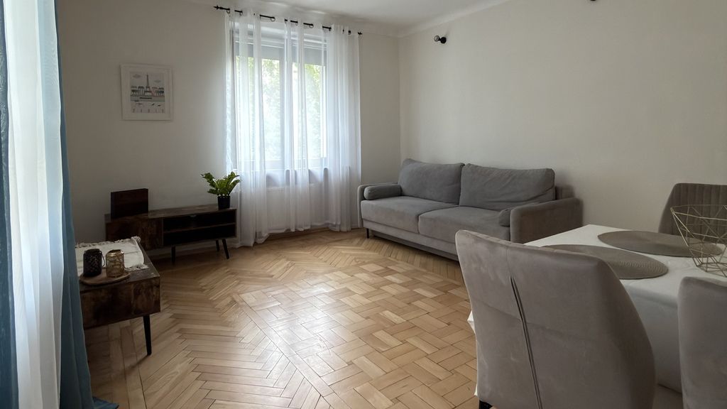 Mieszkanie - 2 pokoje - 47 m² - ul. Promenada Warszawa Mokotów
