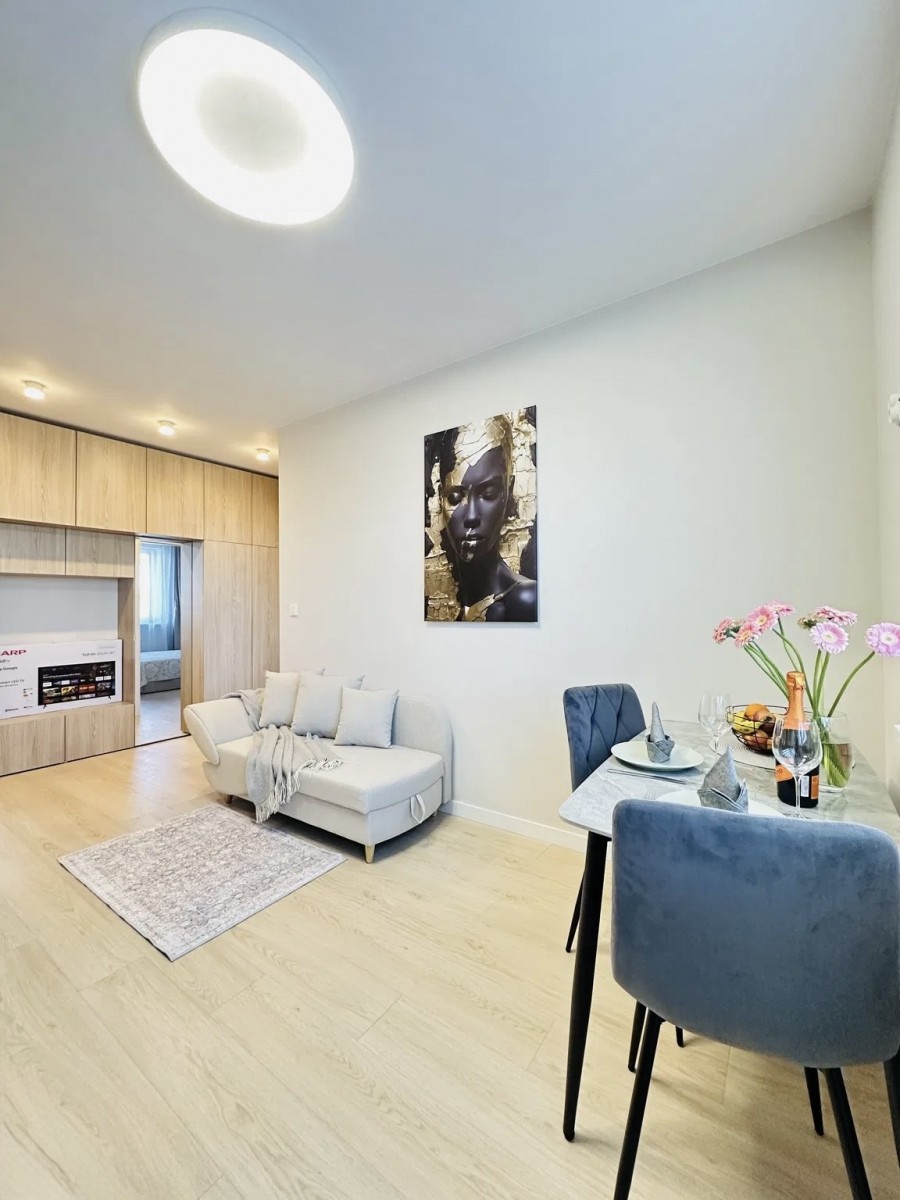 Mieszkanie - 2 pokoje - 36 m² - ul. Łopuszańska Warszawa Włochy