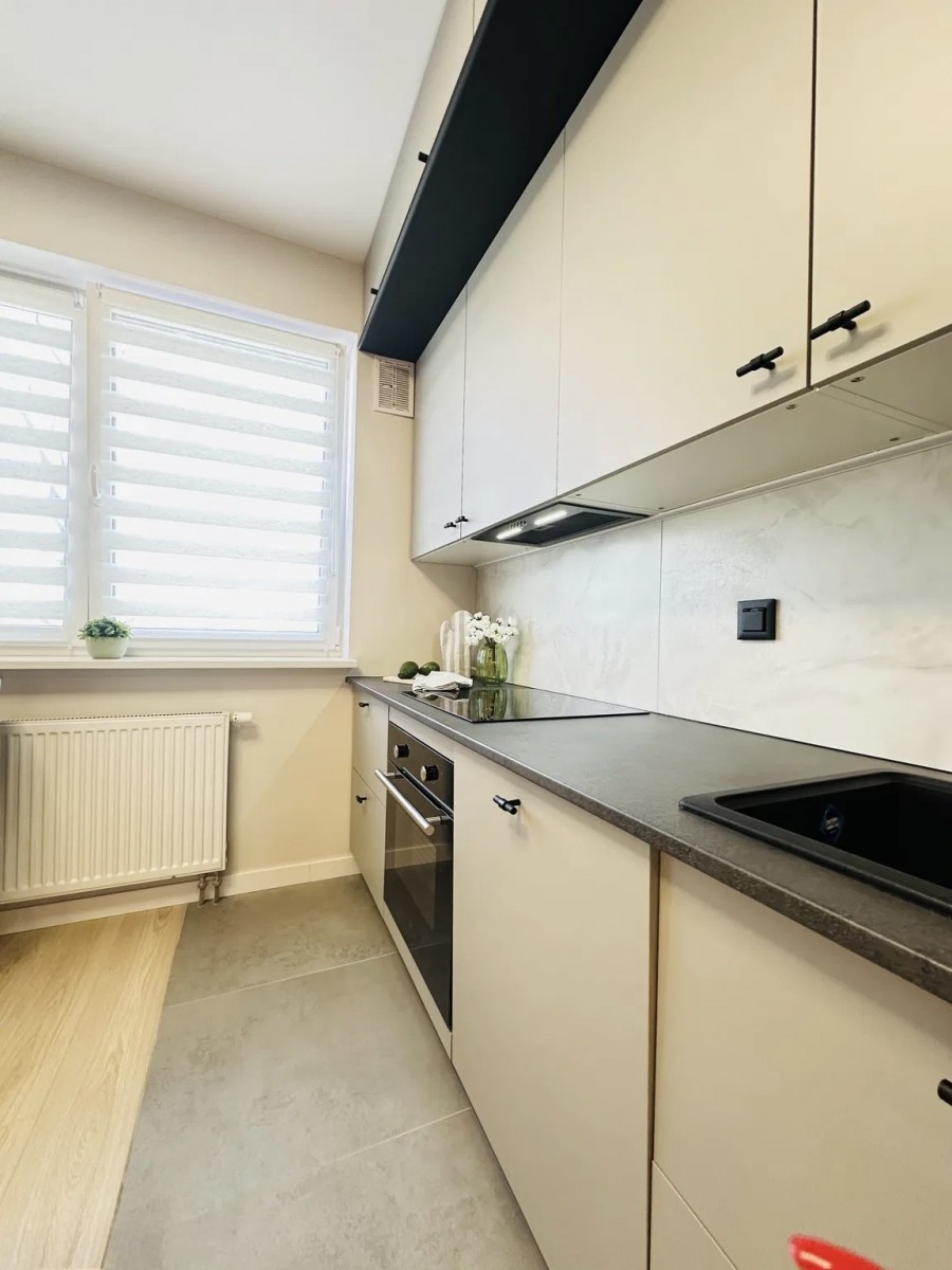 Mieszkanie - 2 pokoje - 36 m² - ul. Łopuszańska Warszawa Włochy