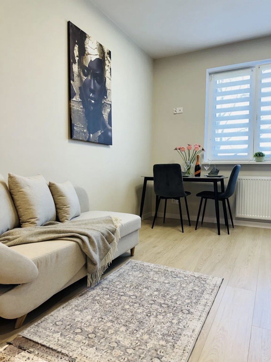 Mieszkanie - 2 pokoje - 36 m² - ul. Łopuszańska Warszawa Włochy