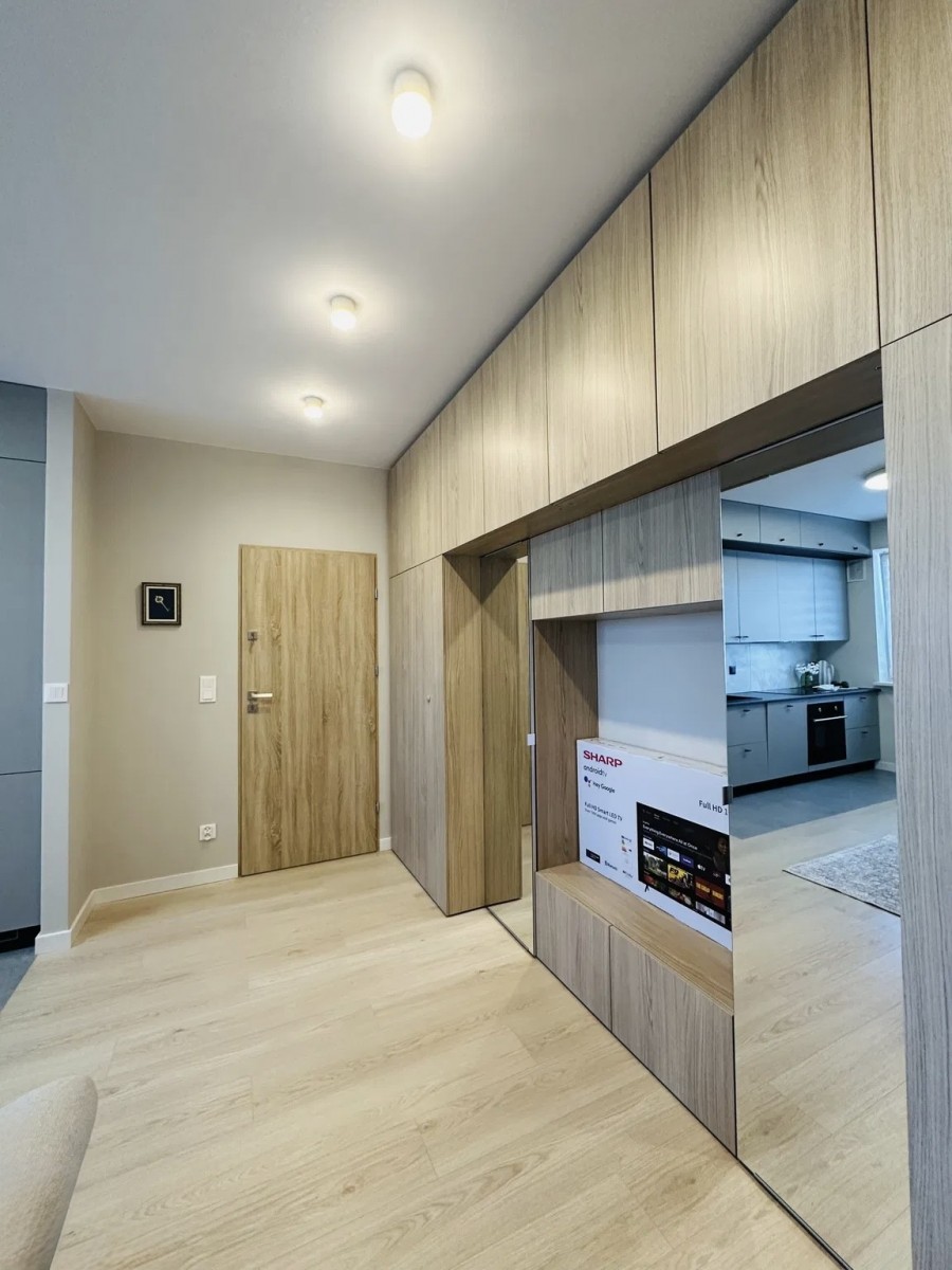 Mieszkanie - 2 pokoje - 36 m² - ul. Łopuszańska Warszawa Włochy
