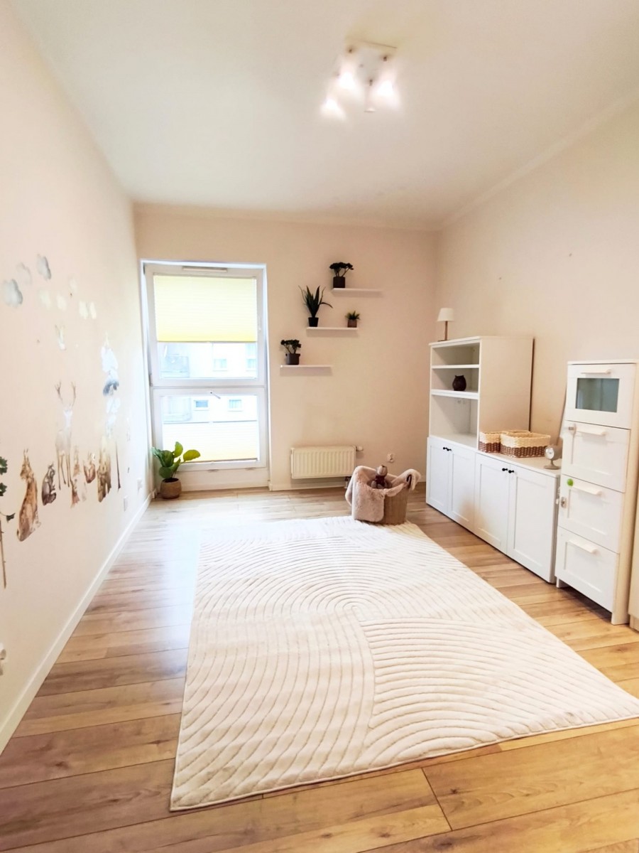 Mieszkanie - 3 pokoje - 70 m² - ul. Johna Baildona Katowice Dąb