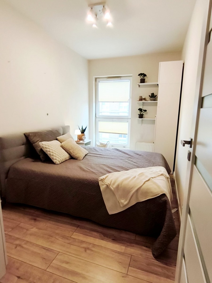 Mieszkanie - 3 pokoje - 70 m² - ul. Johna Baildona Katowice Dąb