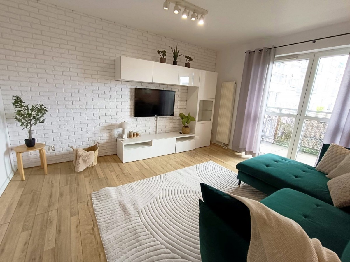 Mieszkanie - 3 pokoje - 70 m² - ul. Johna Baildona Katowice Dąb