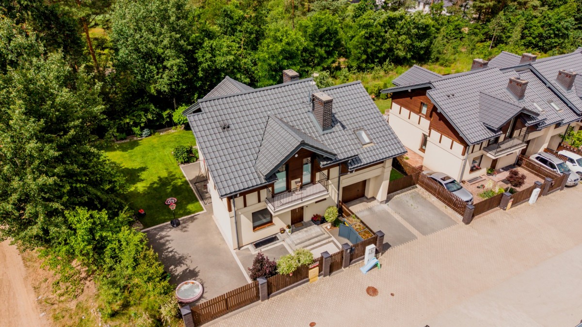 Dom - 5 pokoi - 193 m² - Sielachowskie