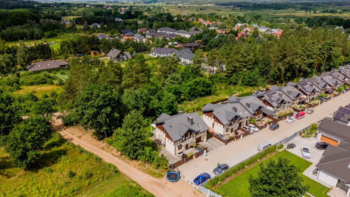 Dom - 5 pokoi - 193 m² - Sielachowskie