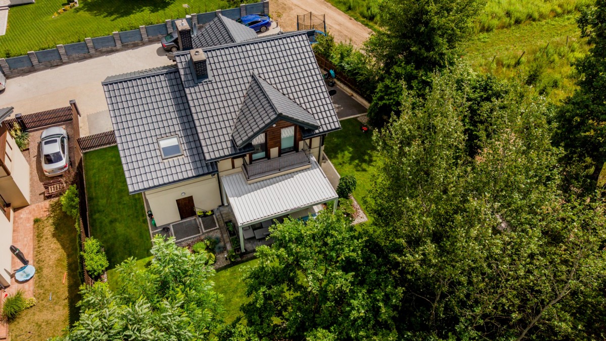 Dom - 5 pokoi - 193 m² - Sielachowskie