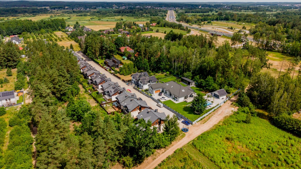 Dom - 5 pokoi - 193 m² - Sielachowskie