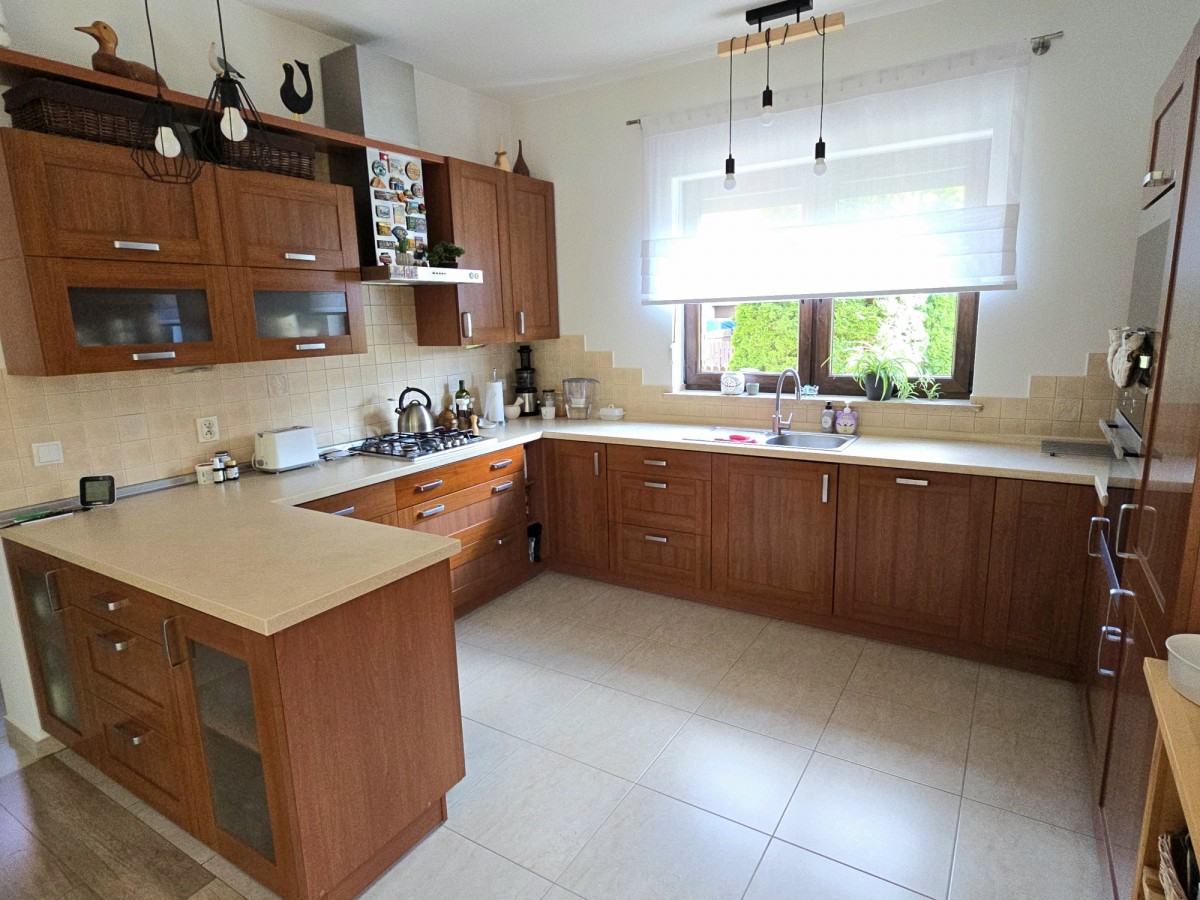 Dom - 4 pokoje - 147 m² - ul. Borówkowa Czapury