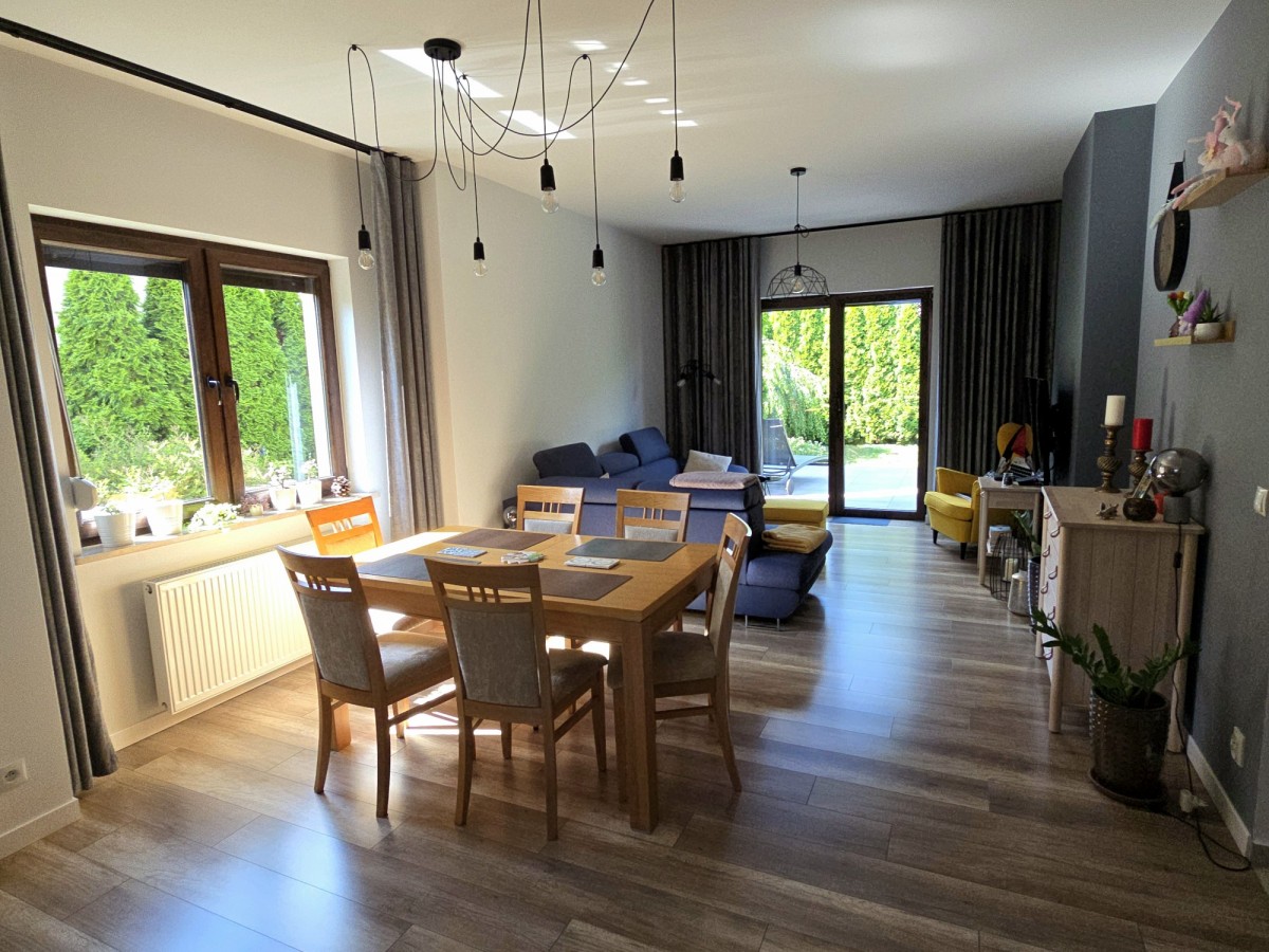 Dom - 4 pokoje - 147 m² - ul. Borówkowa Czapury
