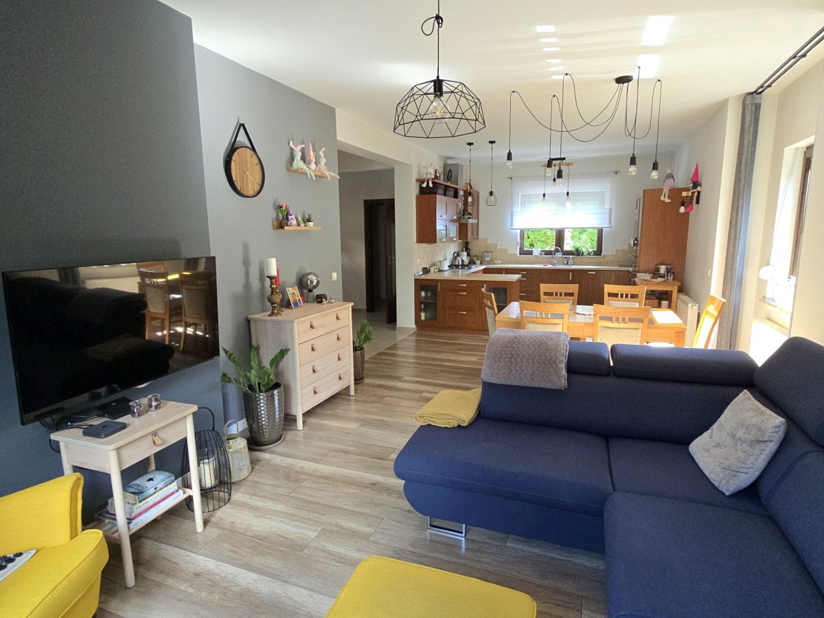 Dom - 4 pokoje - 147 m² - ul. Borówkowa Czapury