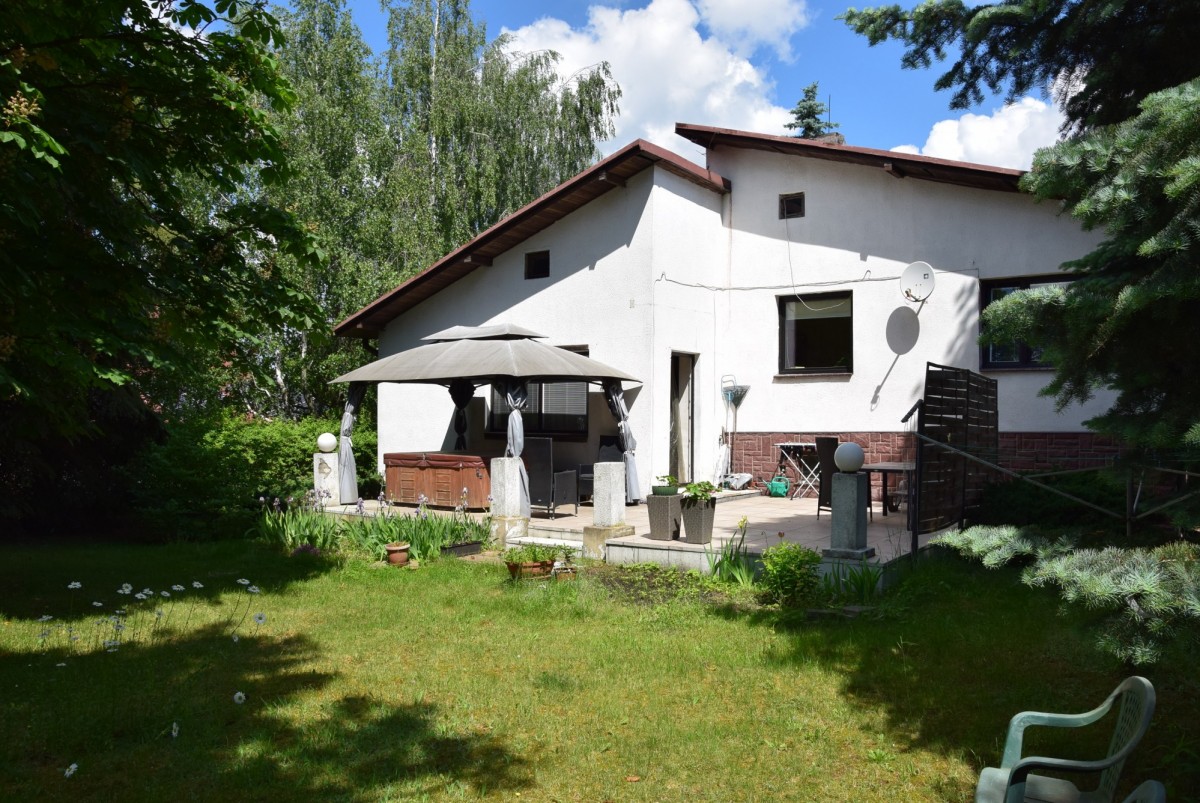 Dom - 164 m² - ul. Brzezińska Łódź Widzew Wschód