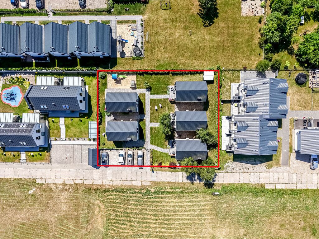 Lokal - 979 m² - ul. Bohaterów Kaszubskich Władysławowo