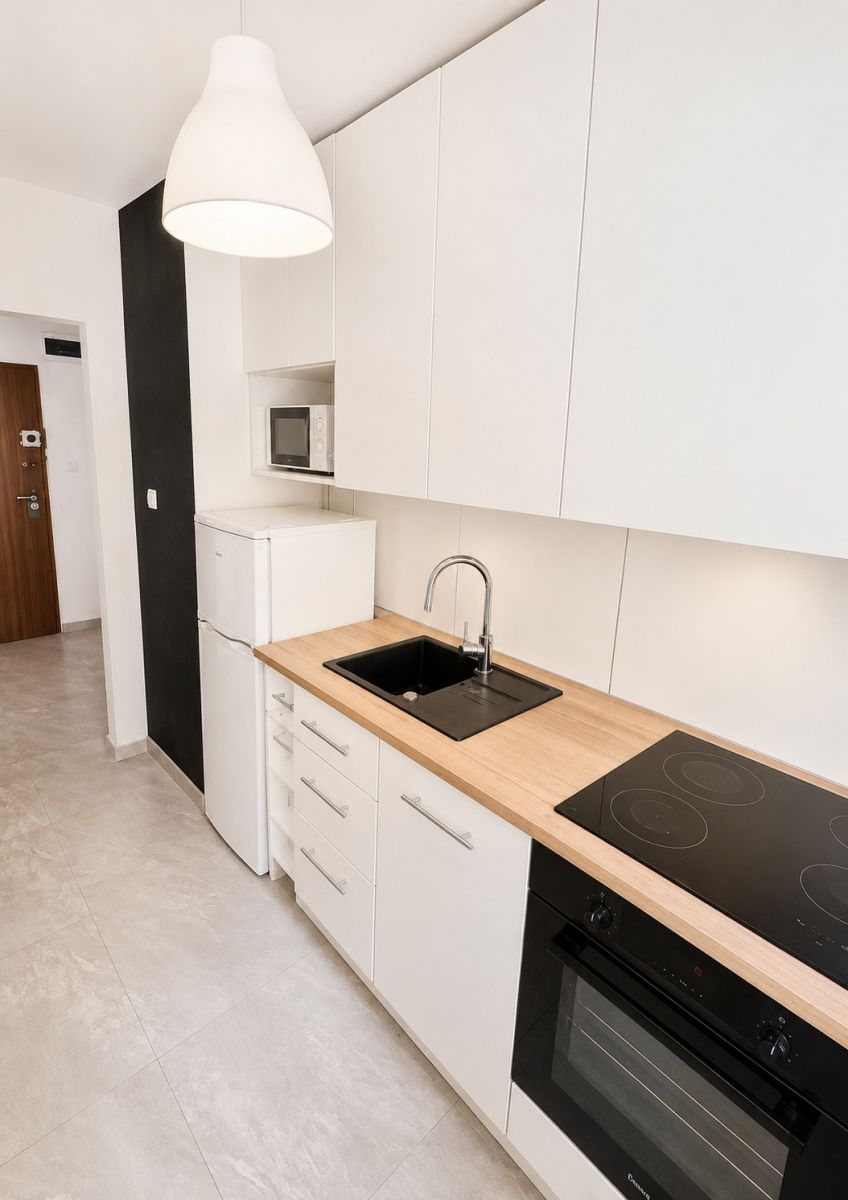 Mieszkanie - 2 pokoje - 42 m² - ul. Elbląska Warszawa Żoliborz Sady Żoliborskie