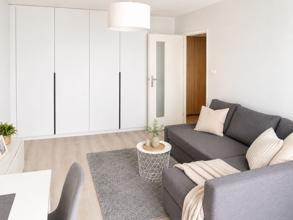 Mieszkanie - 2 pokoje - 42 m² - ul. Elbląska Warszawa Żoliborz Sady Żoliborskie