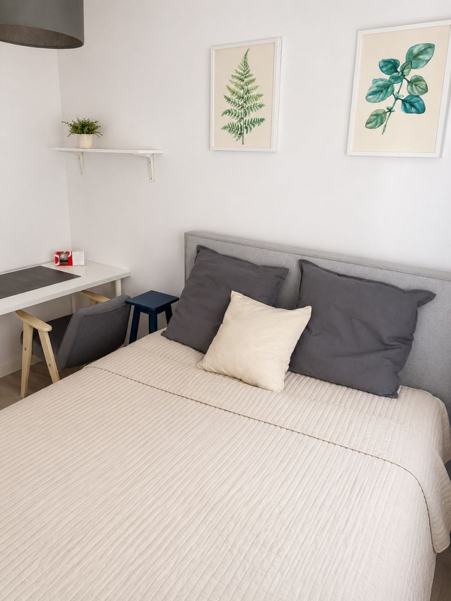 Mieszkanie - 2 pokoje - 42 m² - ul. Elbląska Warszawa Żoliborz Sady Żoliborskie