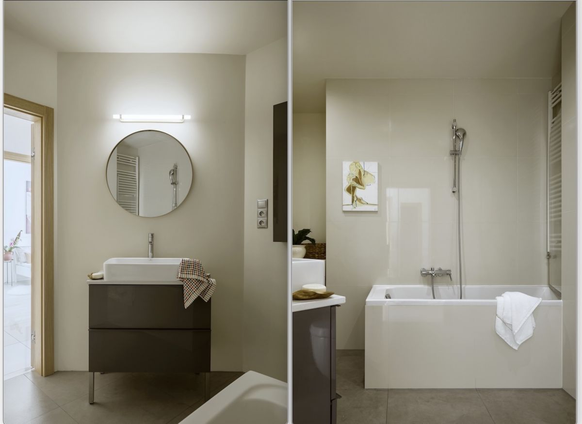 Mieszkanie - 2 pokoje - 55 m² - ul. Sarmacka Warszawa Wilanów