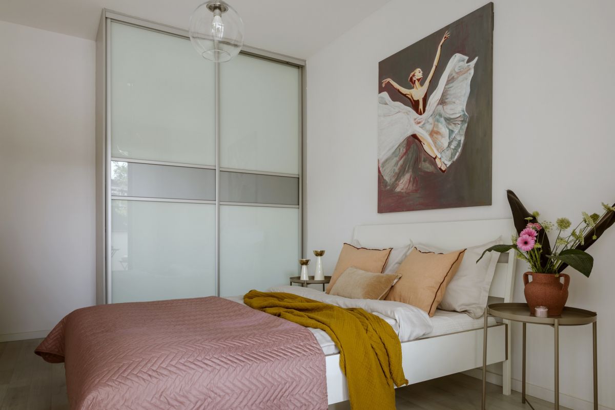 Mieszkanie - 2 pokoje - 55 m² - ul. Sarmacka Warszawa Wilanów