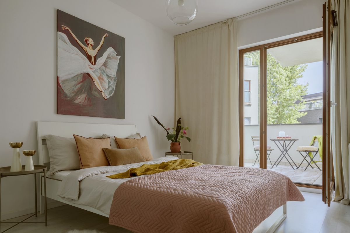 Mieszkanie - 2 pokoje - 55 m² - ul. Sarmacka Warszawa Wilanów