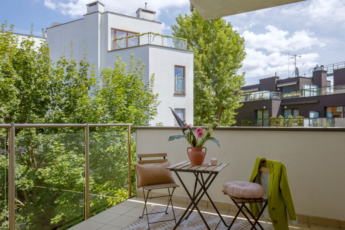 Mieszkanie - 2 pokoje - 55 m² - ul. Sarmacka Warszawa Wilanów