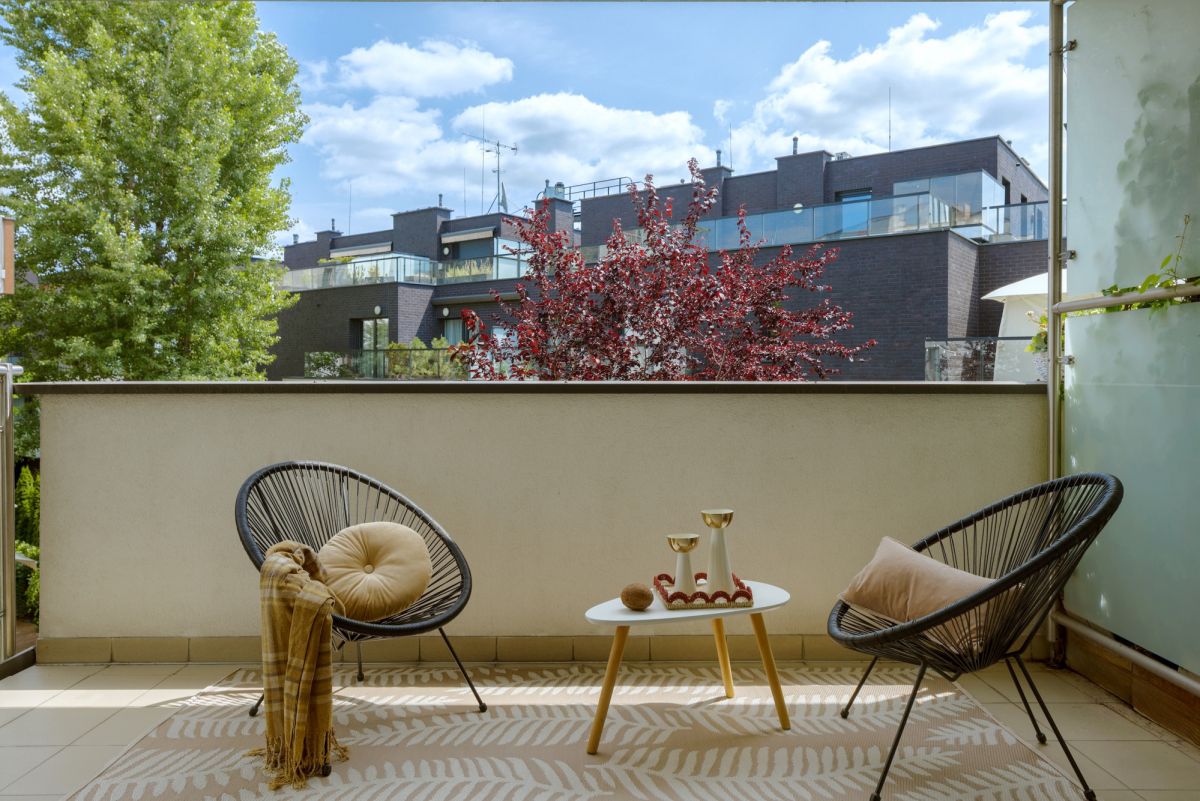 Mieszkanie - 2 pokoje - 55 m² - ul. Sarmacka Warszawa Wilanów