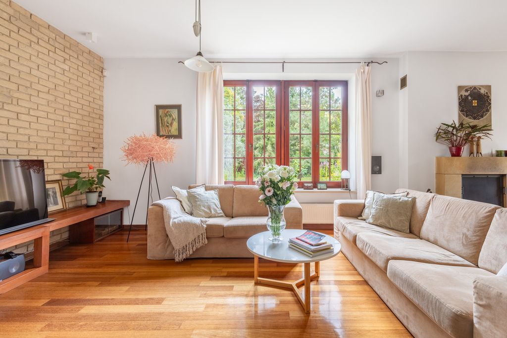 Dom - 6 pokoi - 266 m² - ul. Adama Asnyka Konstancin-Jeziorna