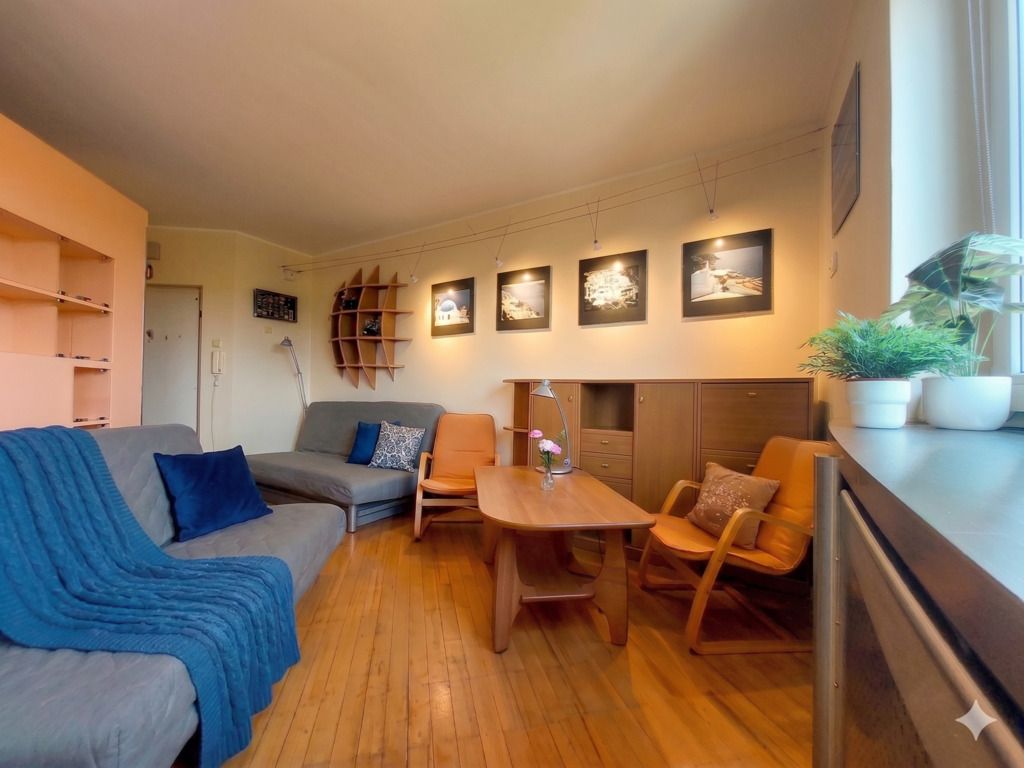 Mieszkanie - 1 pokój - 32 m² - winda - ul. Nowodworska Warszawa Białołęka