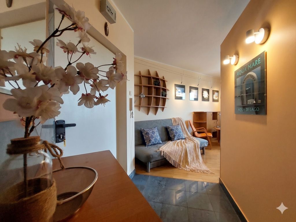 Mieszkanie - 1 pokój - 32 m² - winda - ul. Nowodworska Warszawa Białołęka
