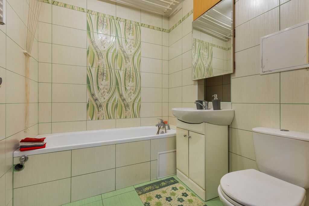 Mieszkanie - 2 pokoje - 48 m² - winda - ul. Rembielińska Warszawa Targówek