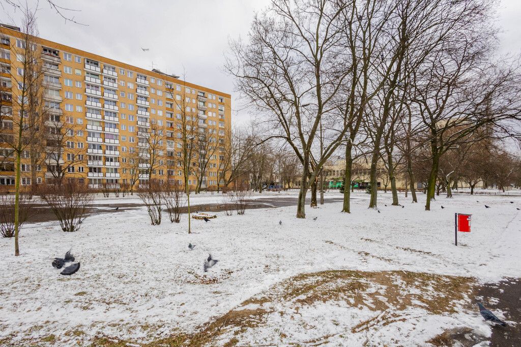 Mieszkanie - 2 pokoje - 48 m² - winda - ul. Rembielińska Warszawa Targówek