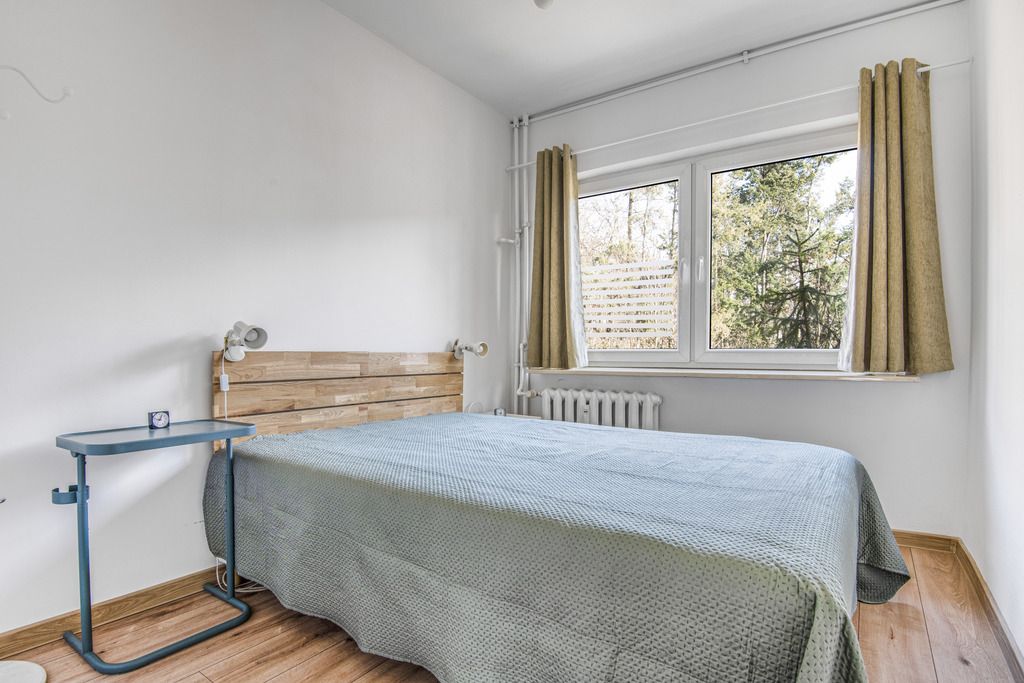 Mieszkanie - 3 pokoje - 49 m² - al. Aleja Krakowska Warszawa Włochy