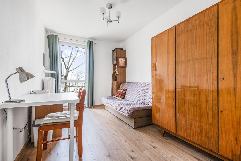Mieszkanie - 3 pokoje - 49 m² - al. Aleja Krakowska Warszawa Włochy