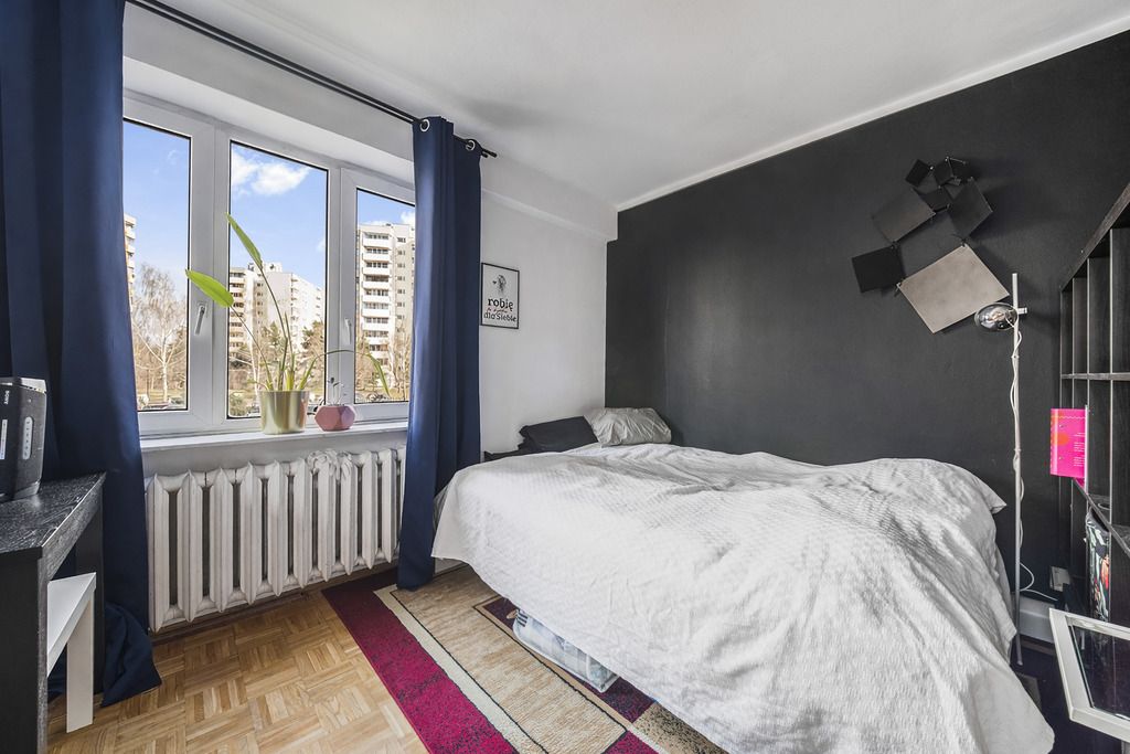 Mieszkanie - 4 pokoje - 114 m² - winda - ul. Tadeusza Korzona Warszawa Targówek