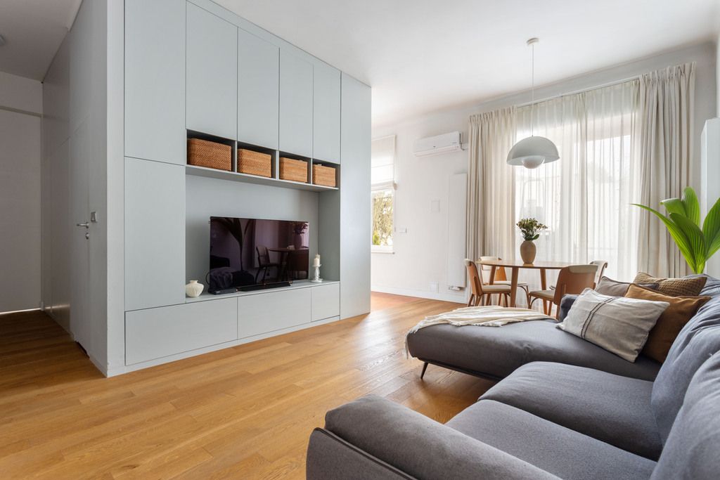Mieszkanie - 2 pokoje - 48 m² - ul. Niekłańska Warszawa Praga-Południe Saska Kępa