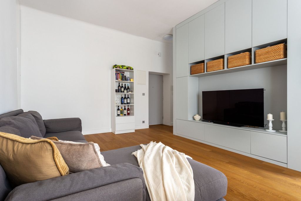 Mieszkanie - 2 pokoje - 48 m² - ul. Niekłańska Warszawa Praga-Południe Saska Kępa