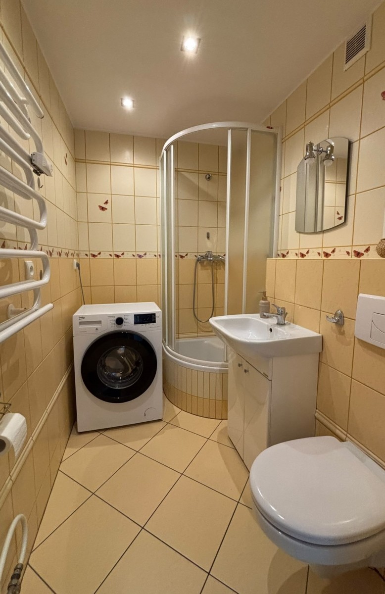 Mieszkanie - 2 pokoje - 38 m² - ul. Floriana Stablewskiego Poznań Łazarz