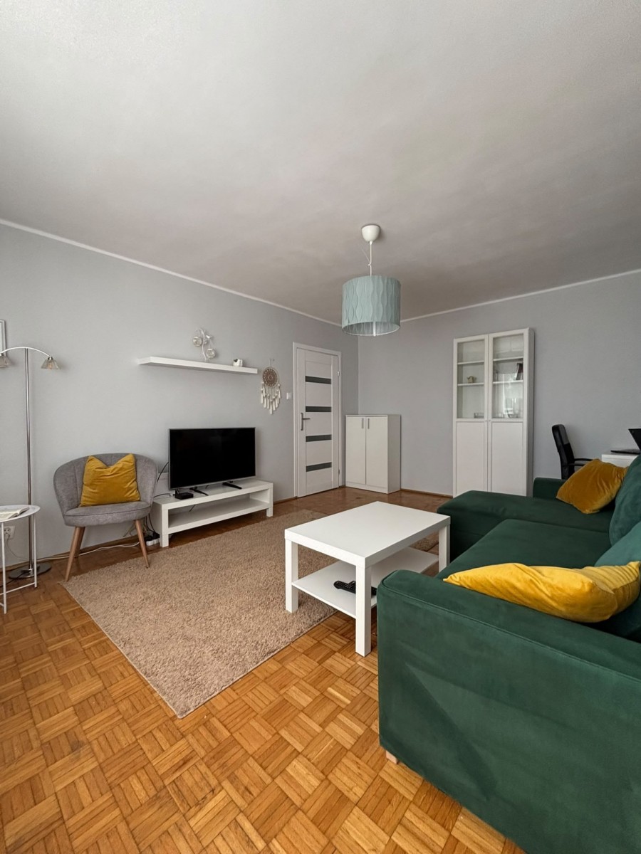 Mieszkanie - 2 pokoje - 38 m² - ul. Floriana Stablewskiego Poznań Łazarz