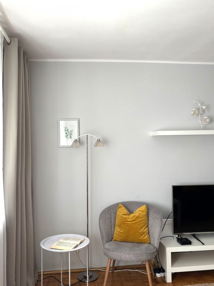 Mieszkanie - 2 pokoje - 38 m² - ul. Floriana Stablewskiego Poznań Łazarz