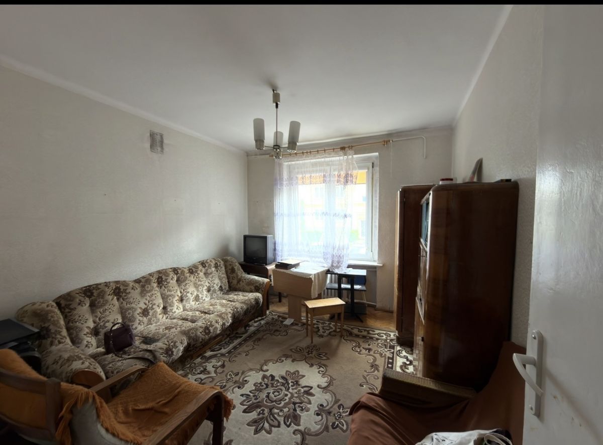 Mieszkanie - 2 pokoje - 45 m² - ul. Szamotulska Poznań Ogrody
