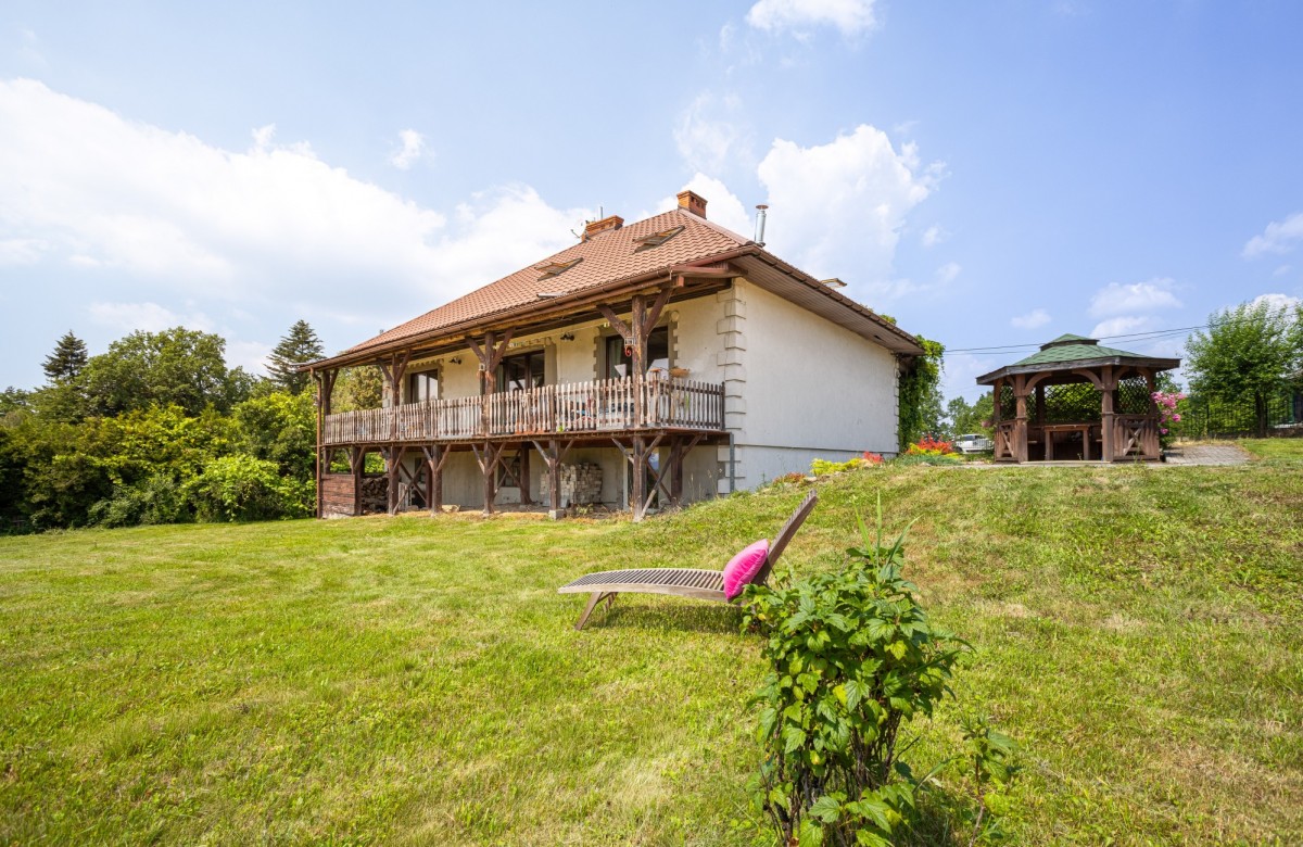 Dom - 5 pokoi - 218 m² - Głogoczów
