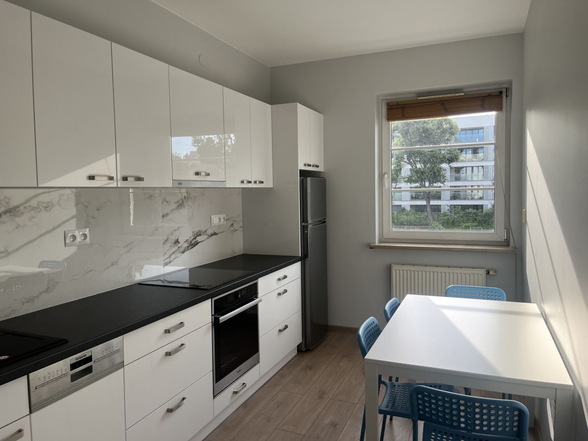 Mieszkanie - 2 pokoje - 52 m² - ul. Mazowiecka Kraków Krowodrza