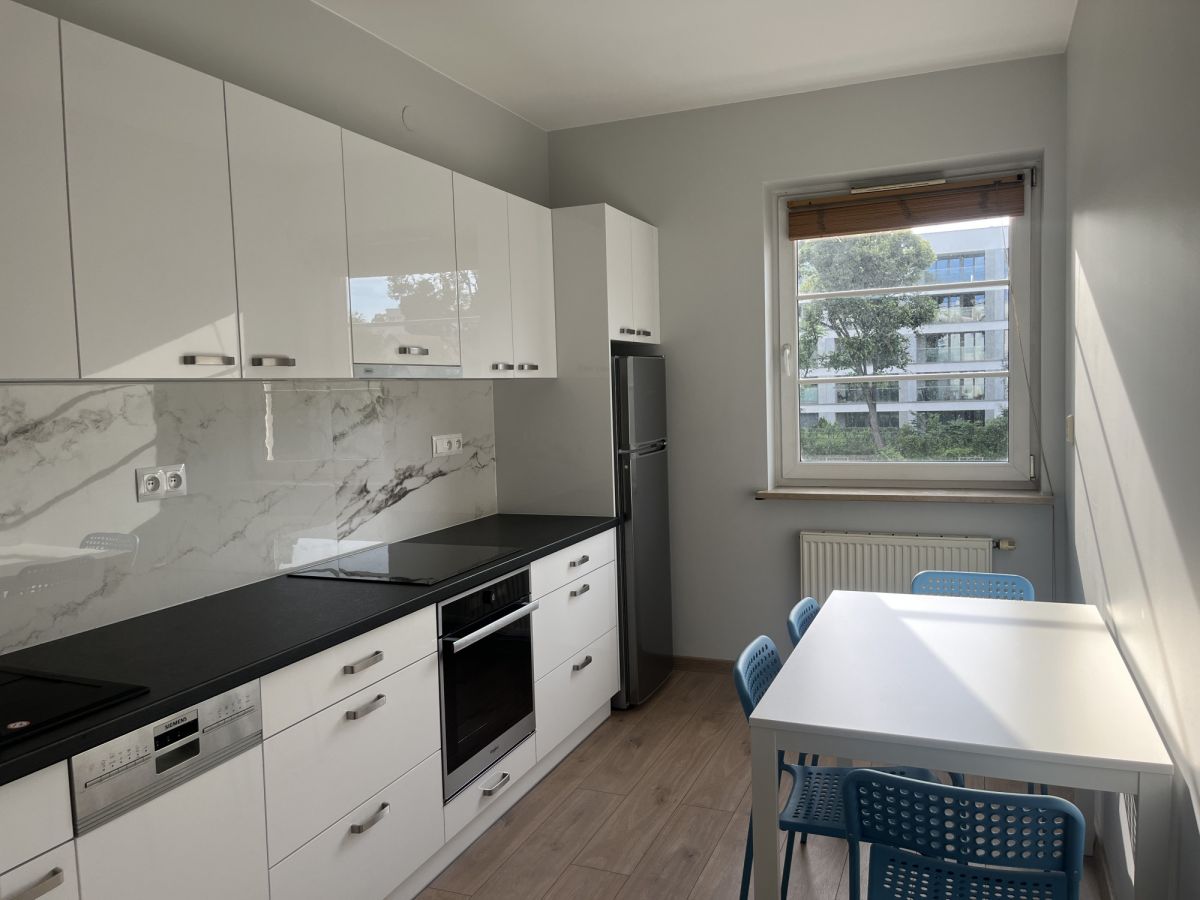 Mieszkanie - 2 pokoje - 52 m² - ul. Mazowiecka Kraków Krowodrza