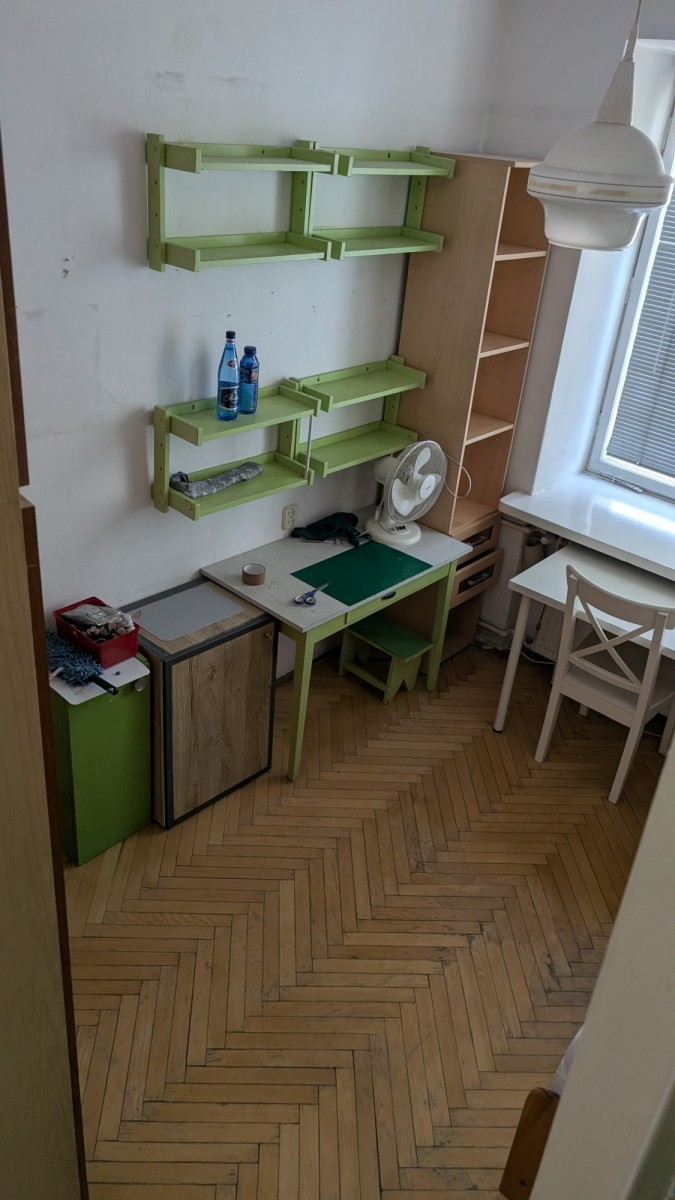 Квартира в Śródmieście | 2 комнаты | 46,82 м²