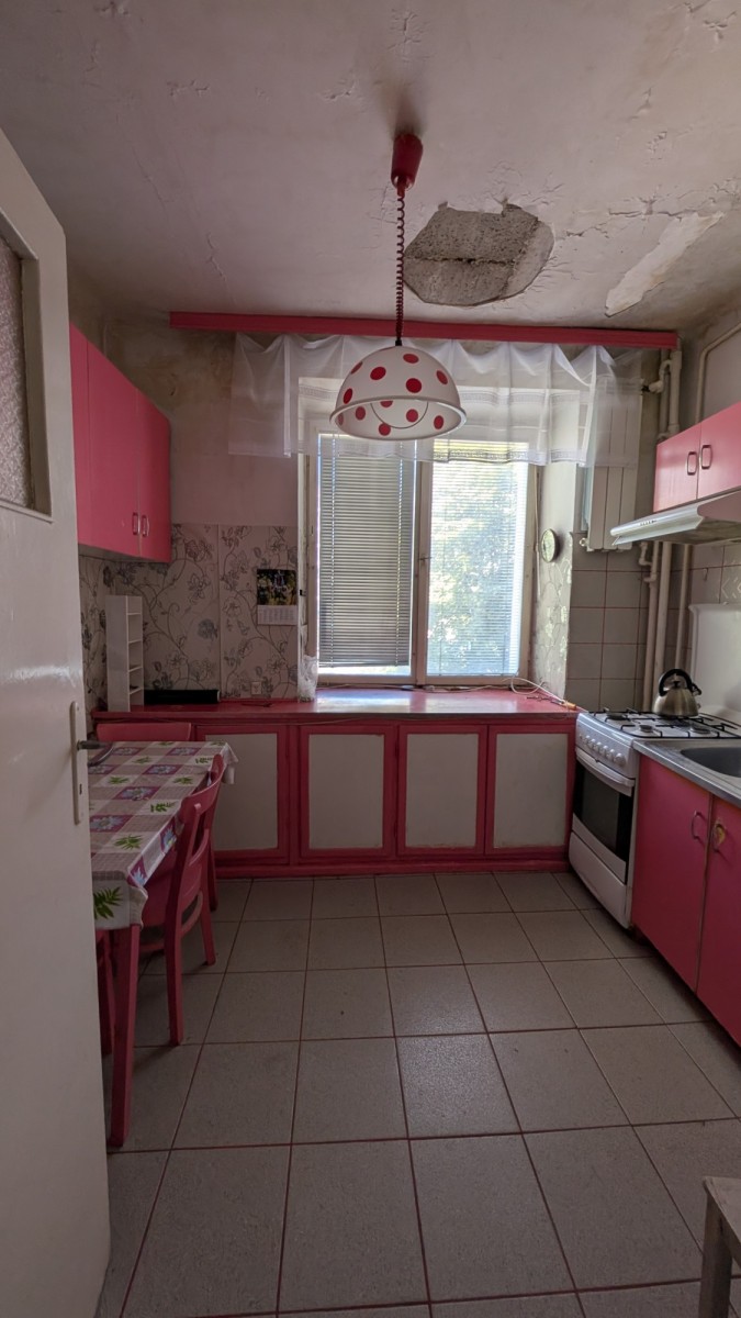 Квартира в Śródmieście | 2 комнаты | 46,82 м²