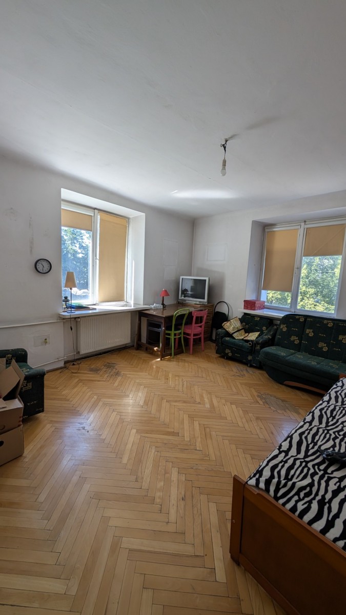 Квартира в Śródmieście | 2 комнаты | 46,82 м²