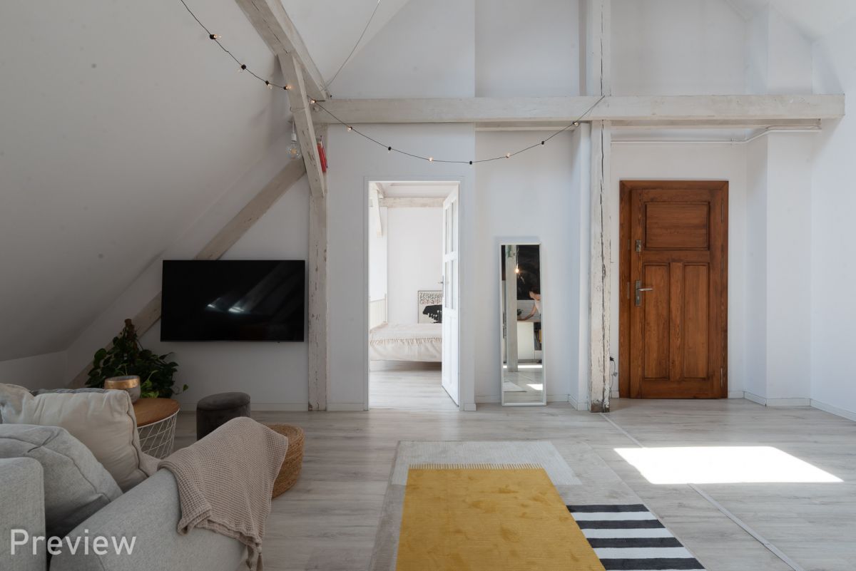Mieszkanie - 3 pokoje - 67 m² - ul. Wspólna Poznań Wilda