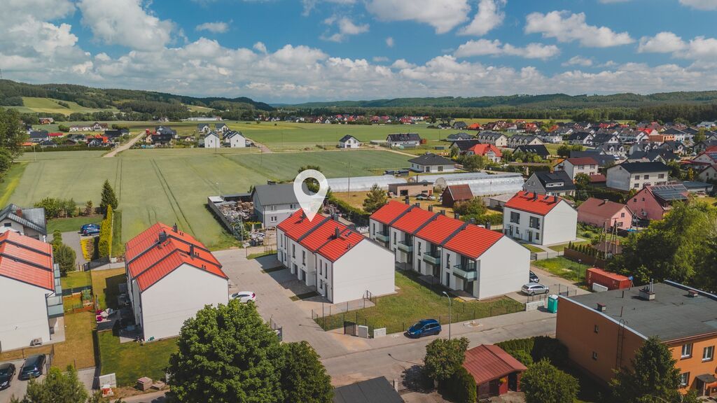 Dom - 4 pokoje - 110 m² - ul. Ignacego Kraszewskiego Strzebielino